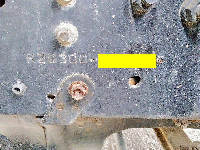 日野デュトロ三転ダンプ小型（2t・3t）[写真20]