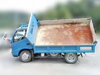 日野デュトロ三転ダンプ小型（2t・3t）[写真07]