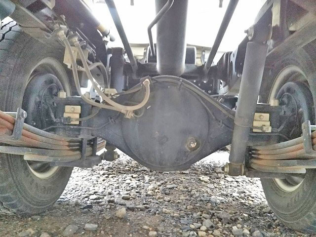 いすゞエルフダンプ小型（2t・3t）[写真23]