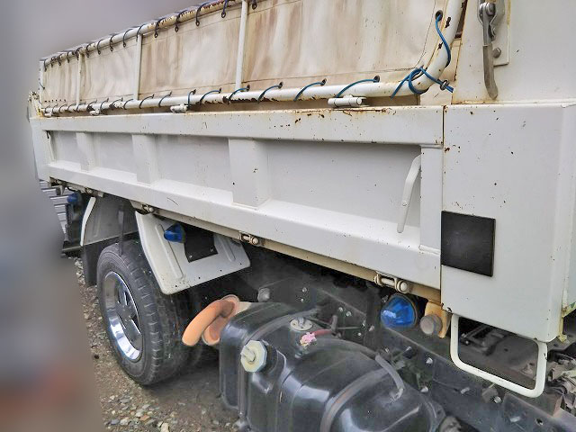 いすゞエルフダンプ小型（2t・3t）[写真05]