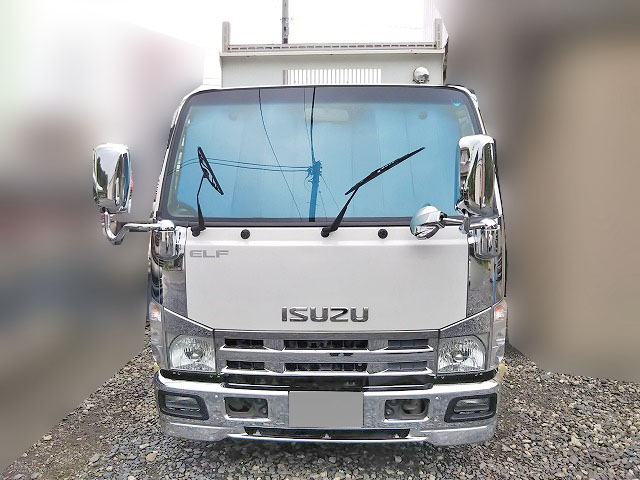 いすゞエルフダンプ小型（2t・3t）[写真06]