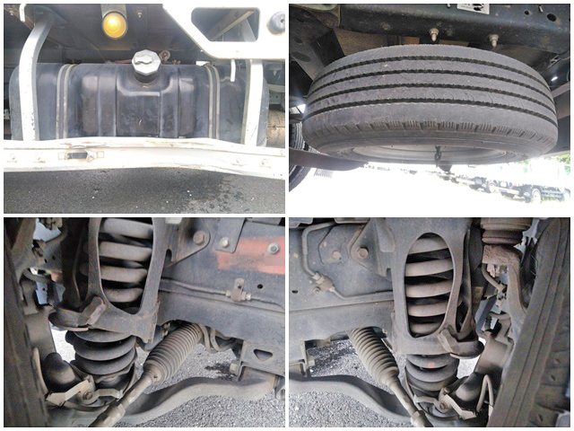 いすゞエルフダブルキャブ（Wキャブ）小型（2t・3t）[写真17]