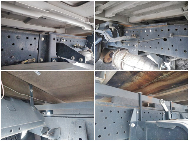 いすゞエルフダブルキャブ（Wキャブ）小型（2t・3t）[写真18]