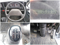 いすゞエルフダブルキャブ（Wキャブ）小型（2t・3t）[写真34]