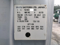 いすゞエルフダブルキャブ（Wキャブ）小型（2t・3t）[写真38]