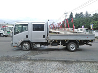 いすゞエルフダブルキャブ（Wキャブ）小型（2t・3t）[写真05]