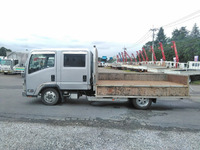 いすゞエルフダブルキャブ（Wキャブ）小型（2t・3t）[写真06]