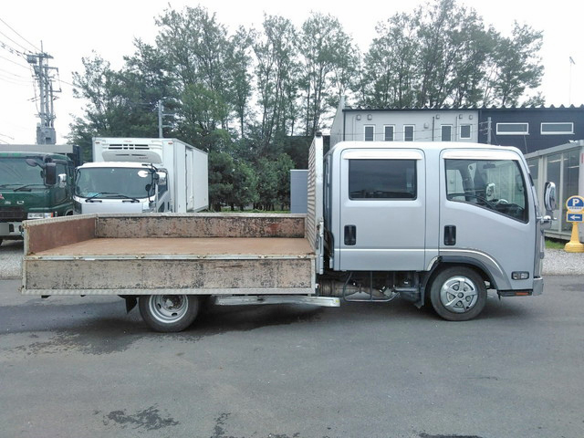 いすゞエルフダブルキャブ（Wキャブ）小型（2t・3t）[写真08]