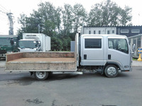 いすゞエルフダブルキャブ（Wキャブ）小型（2t・3t）[写真08]