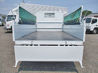 三菱ふそうキャンターダンプ小型（2t・3t）[写真12]