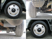 三菱ふそうキャンターダンプ小型（2t・3t）[写真17]