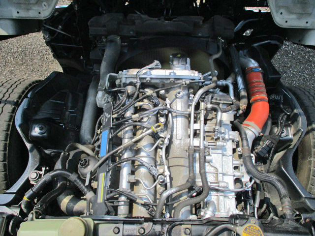 三菱ふそうキャンターダンプ小型（2t・3t）[写真21]