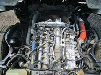 三菱ふそうキャンターダンプ小型（2t・3t）[写真21]