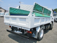 三菱ふそうキャンターダンプ小型（2t・3t）[写真04]