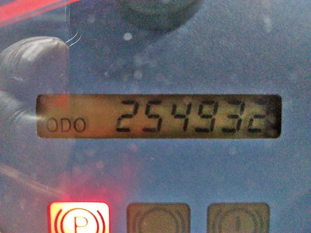 日野レンジャー幌車中型（4t）[写真13]