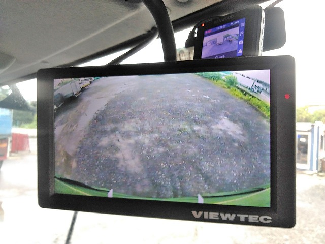 日野レンジャー幌車中型（4t）[写真15]