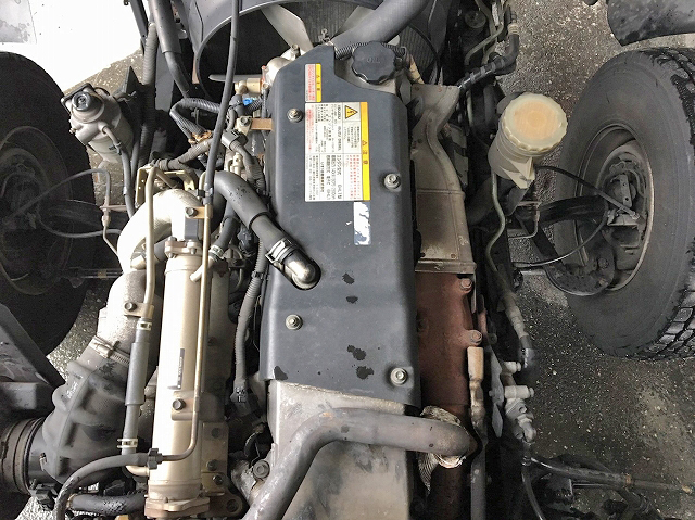 いすゞフォワードアルミウイング中型（4t）[写真24]