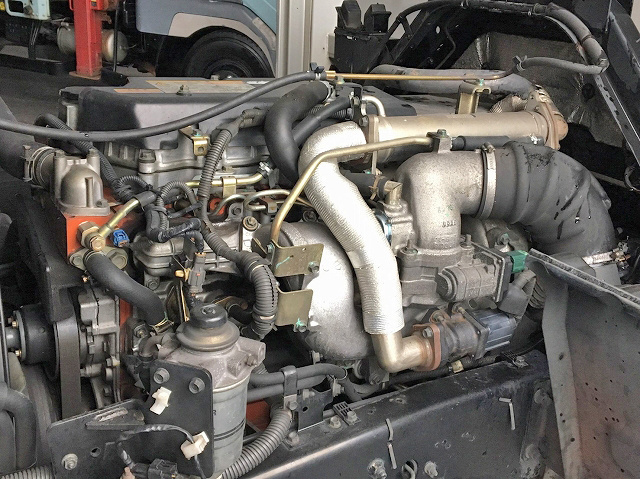 いすゞフォワードアルミウイング中型（4t）[写真25]