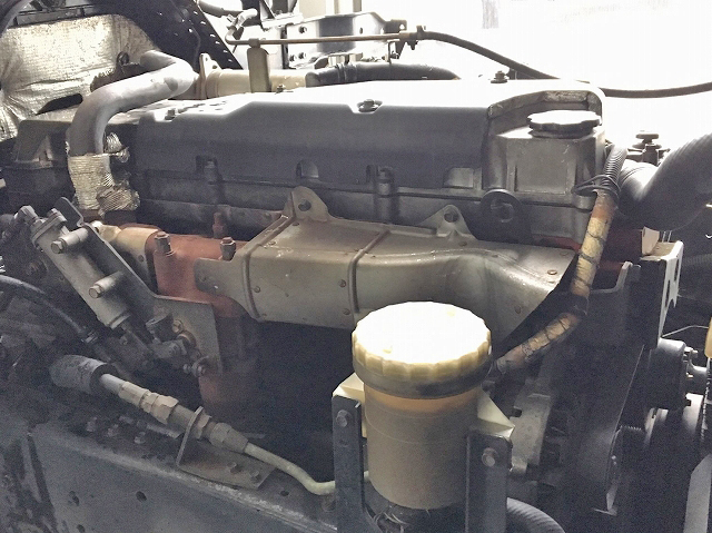 いすゞフォワードアルミウイング中型（4t）[写真26]