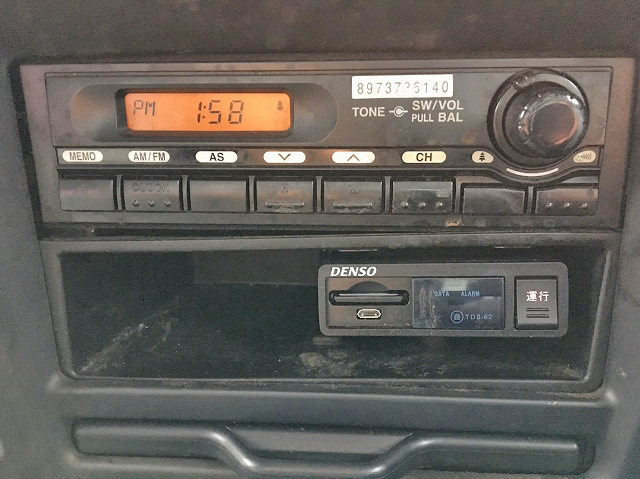 いすゞフォワードアルミウイング中型（4t）[写真35]