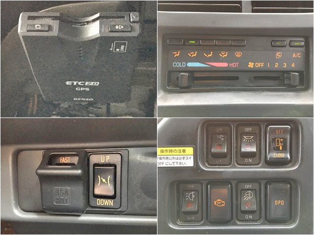 いすゞフォワードアルミウイング中型（4t）[写真36]