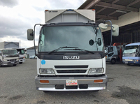 いすゞフォワードアルミウイング中型（4t）[写真07]