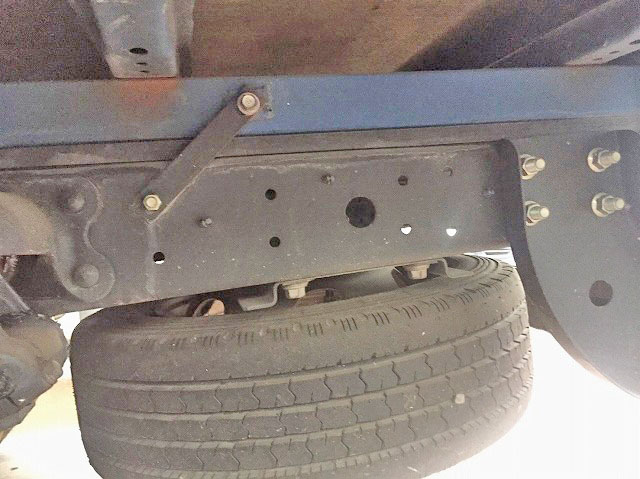 日野デュトロ平ボディ小型（2t・3t）[写真13]