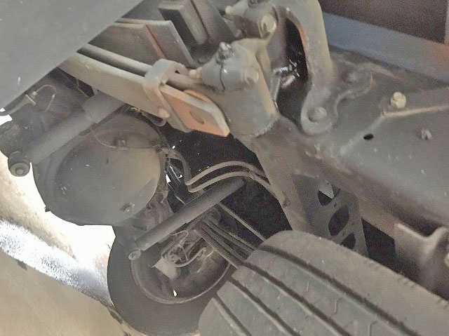 日野デュトロ平ボディ小型（2t・3t）[写真14]