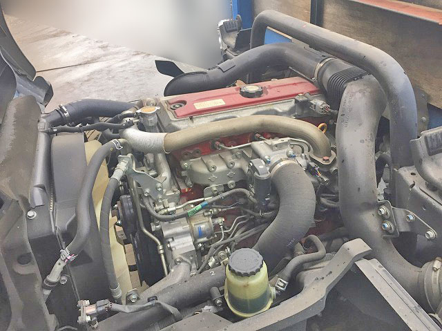 日野デュトロ平ボディ小型（2t・3t）[写真15]