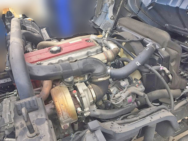 日野デュトロ平ボディ小型（2t・3t）[写真16]