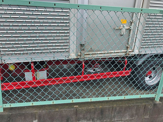 三菱ふそうキャンターアルミバン小型（2t・3t）[写真14]