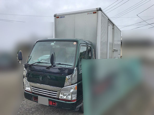 三菱ふそうキャンターアルミバン小型（2t・3t）[写真03]
