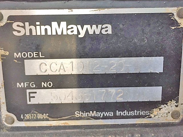 UDトラックスビッグサムアームロール大型（10t）[写真10]