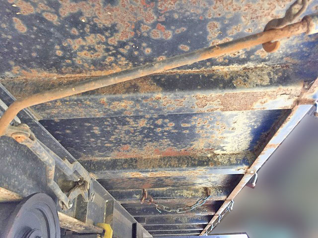 UDトラックスビッグサムアームロール大型（10t）[写真18]