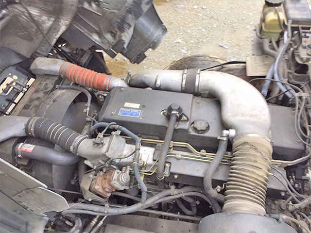 UDトラックスビッグサムアームロール大型（10t）[写真20]