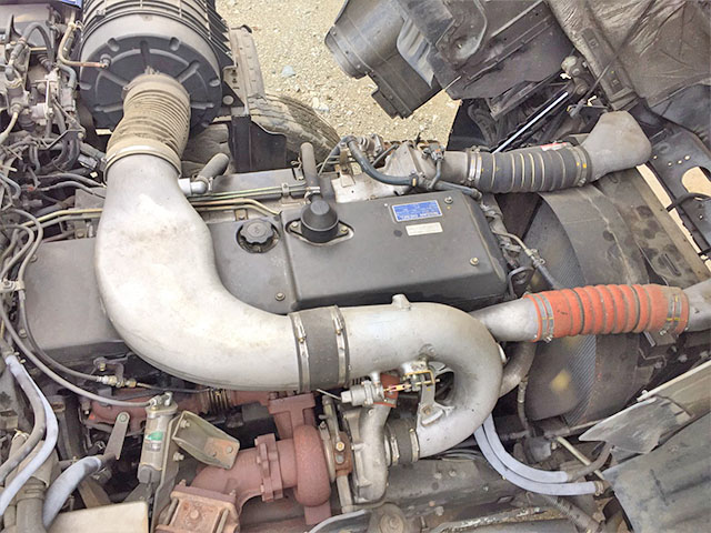 UDトラックスビッグサムアームロール大型（10t）[写真21]