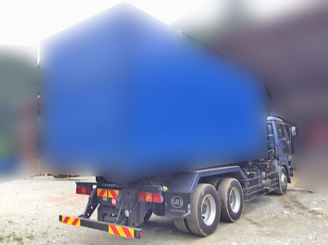 UDトラックスビッグサムアームロール大型（10t）[写真03]