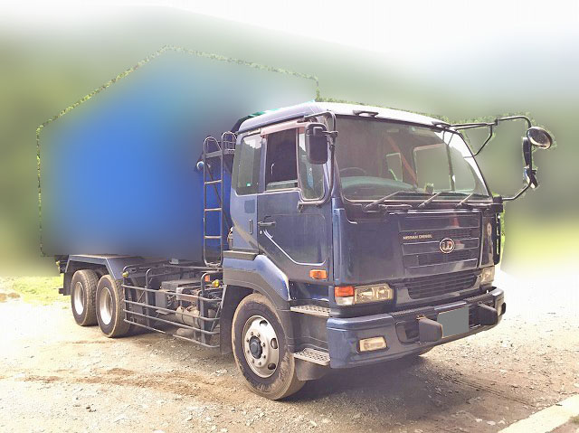 UDトラックスビッグサムアームロール大型（10t）[写真04]