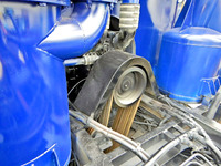 いすゞギガ汚泥吸引車大型（10t）[写真12]