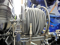 いすゞギガ汚泥吸引車大型（10t）[写真19]