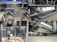 いすゞギガ汚泥吸引車大型（10t）[写真22]