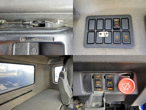 いすゞギガ汚泥吸引車大型（10t）[写真30]