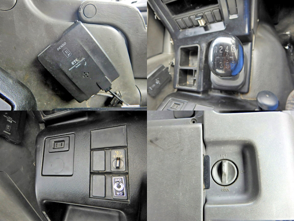 いすゞギガ汚泥吸引車大型（10t）[写真32]