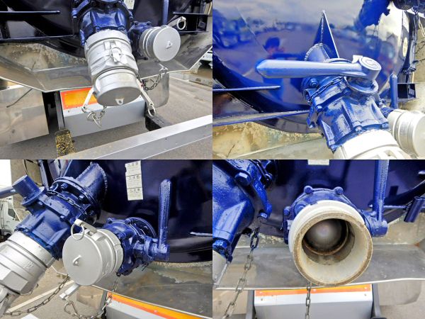 いすゞギガ汚泥吸引車大型（10t）[写真09]