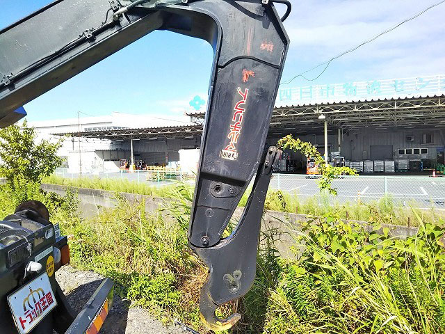 日野プロフィアコンテナ専用車大型（10t）[写真13]