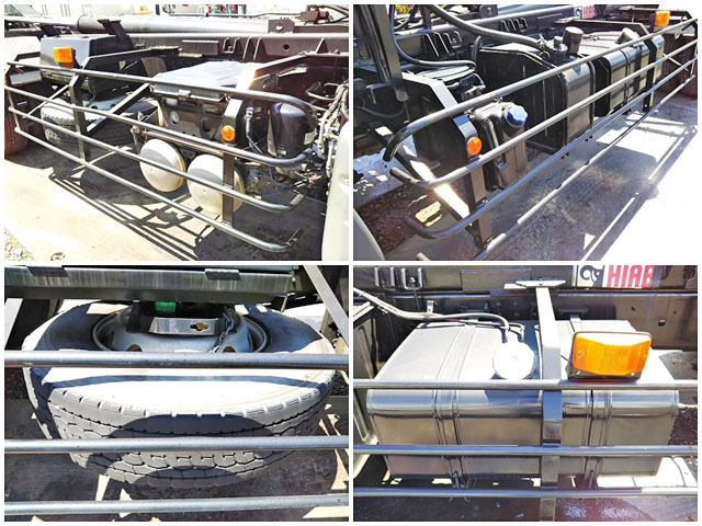 日野プロフィアコンテナ専用車大型（10t）[写真17]