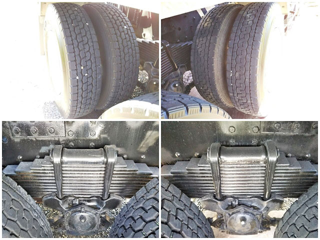 日野プロフィアコンテナ専用車大型（10t）[写真19]