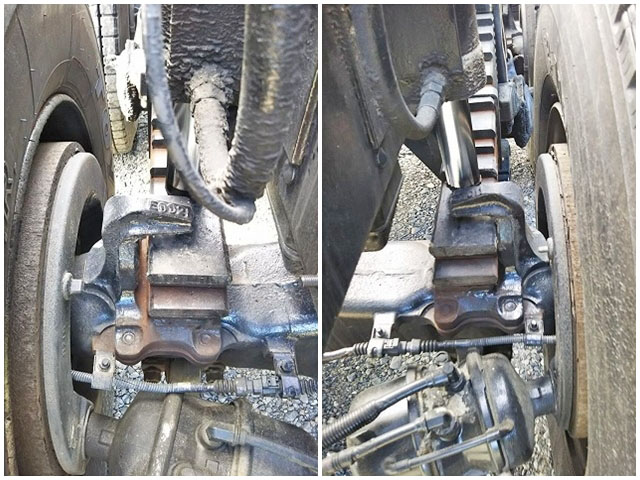 日野プロフィアコンテナ専用車大型（10t）[写真20]