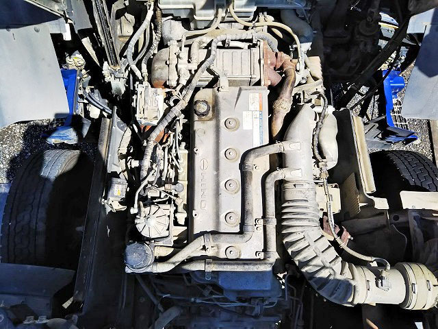 日野プロフィアコンテナ専用車大型（10t）[写真25]