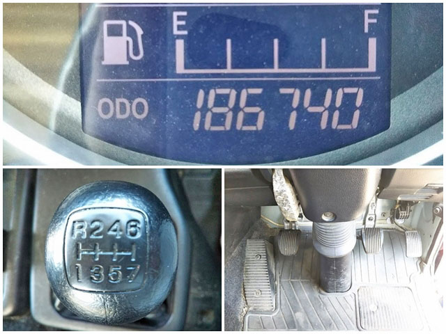 日野プロフィアコンテナ専用車大型（10t）[写真36]